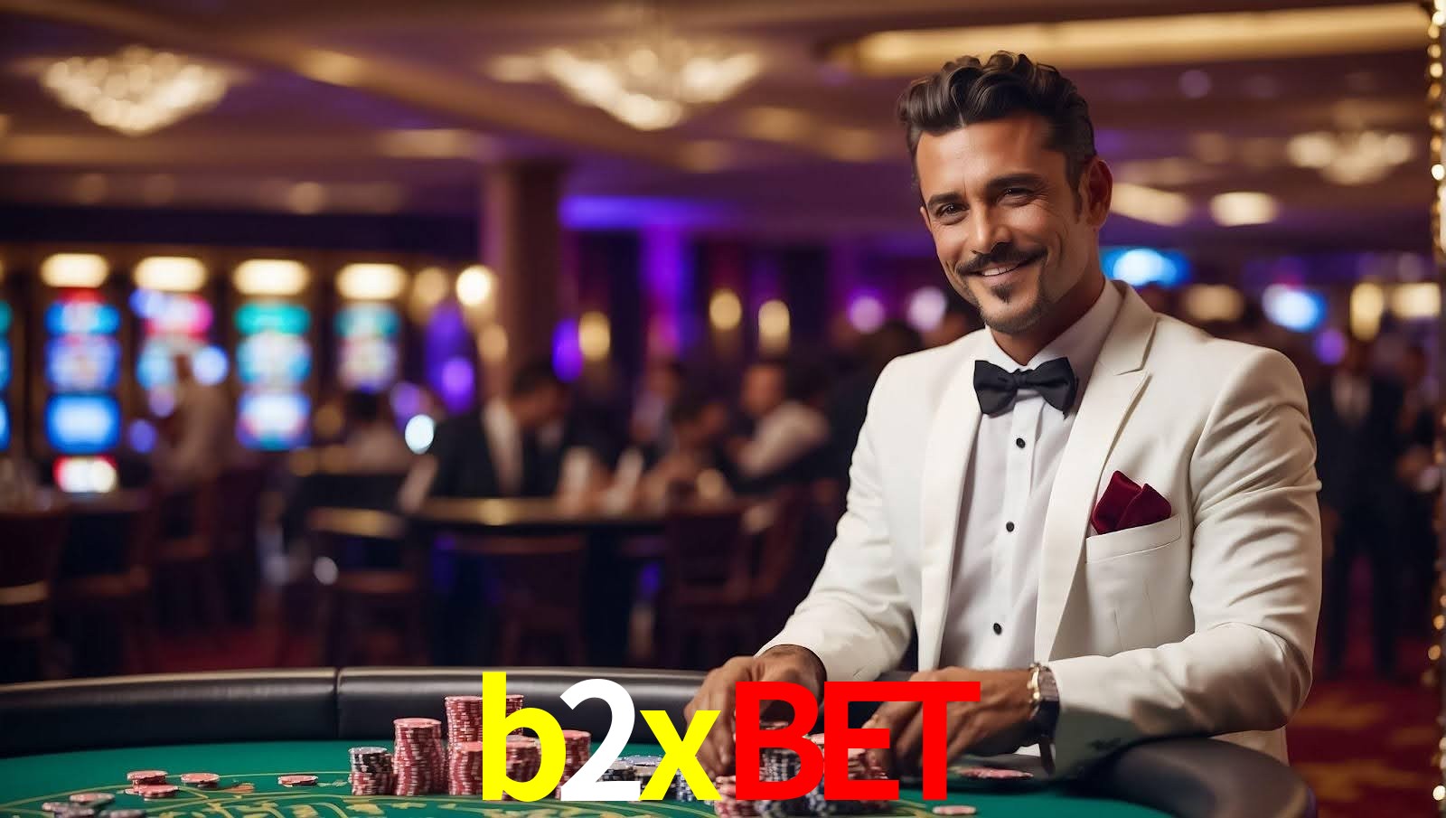 Tecnologia da Plataforma b2xbet