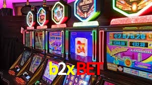 Interface do App b2xbet