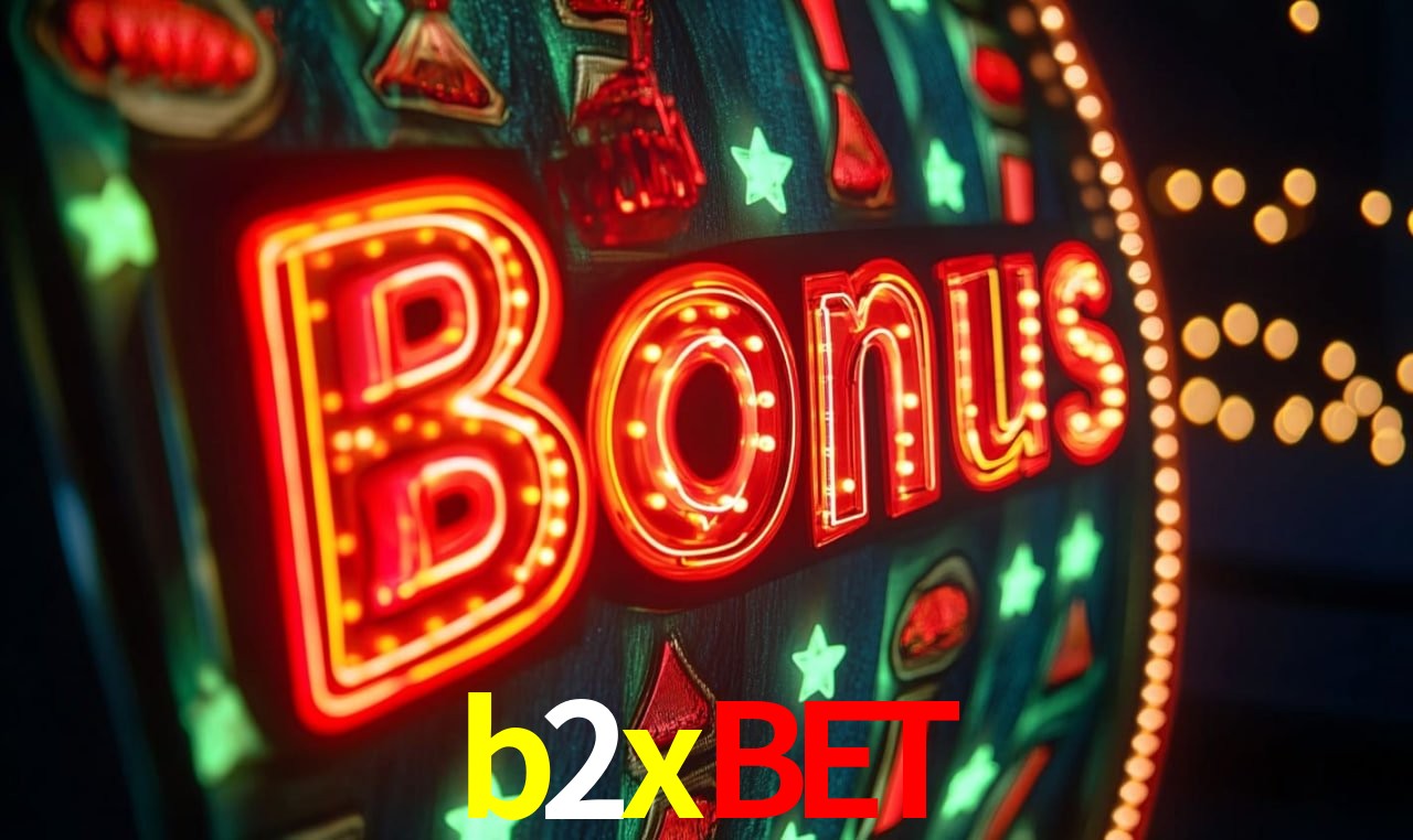 Bônus de Boas-vindas b2xbet