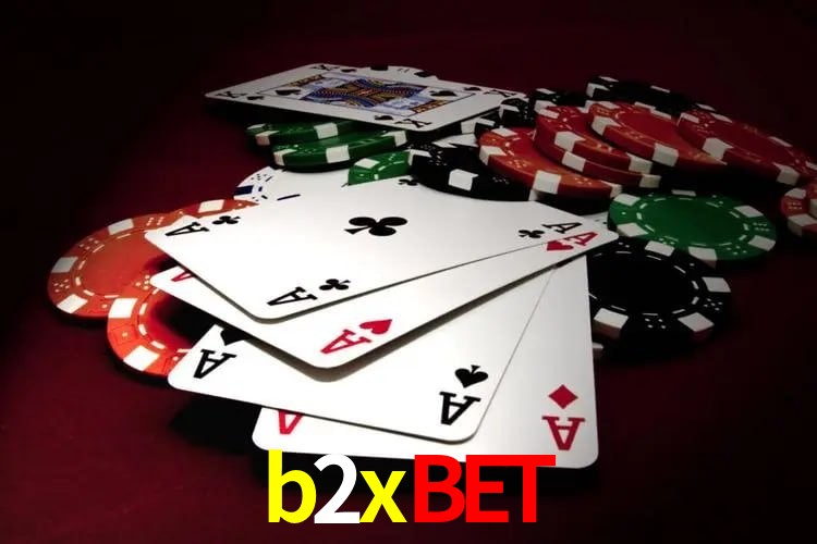 Interface do App b2xbet