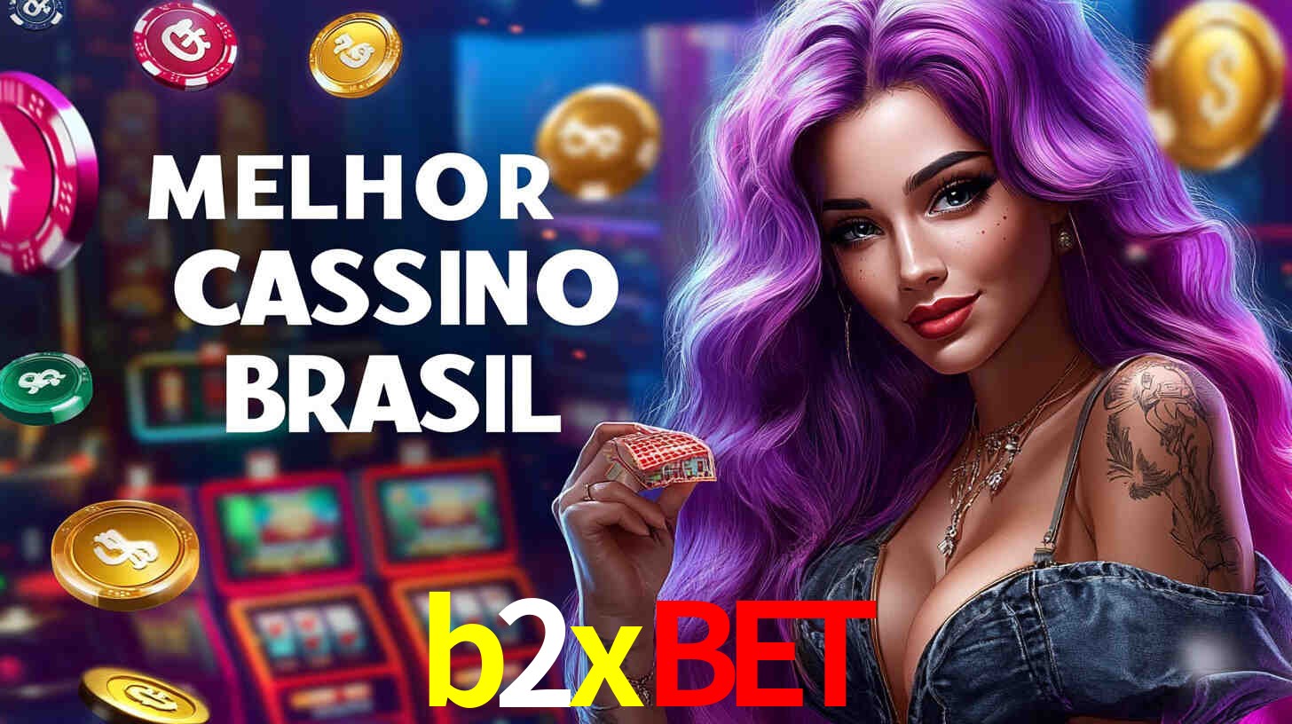 Inovações de Jogos na b2xbet: O Futuro das Experiências Interativas