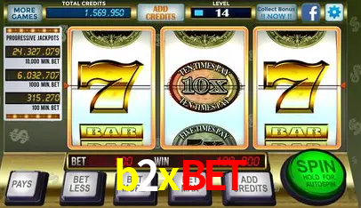 Descubra o Mundo do Cassino Online com b2xbet