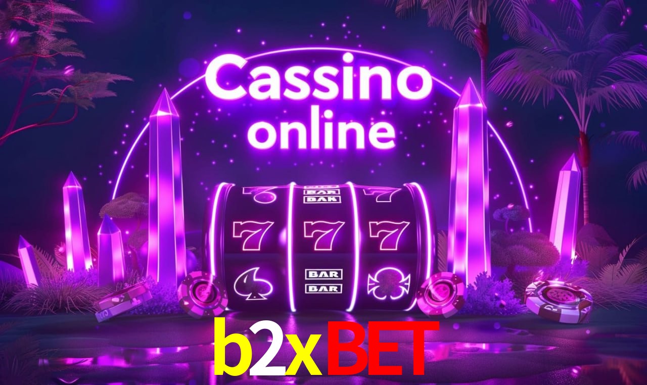 Jogos de Slot b2xbet