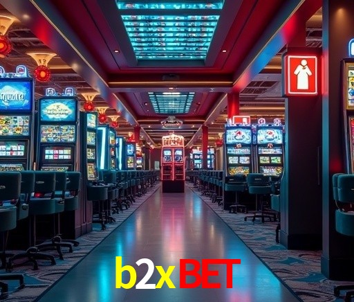 A Popularidade dos Caça-Níqueis no b2xbet