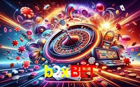 Mesa de Roleta b2xbet